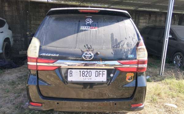 TOYOTA AVANZA 1.3 G