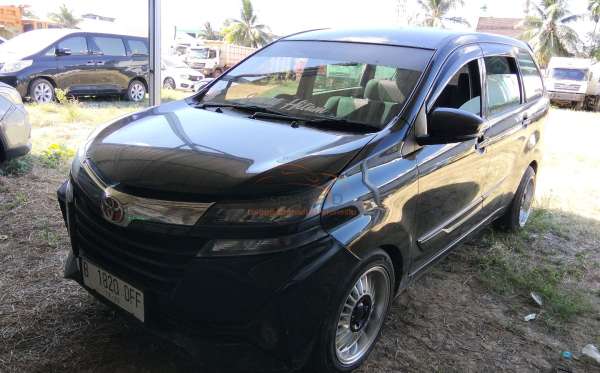 TOYOTA AVANZA 1.3 G