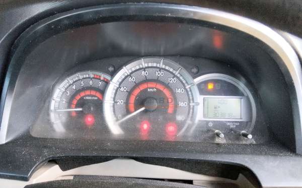 TOYOTA AVANZA 1.3 G