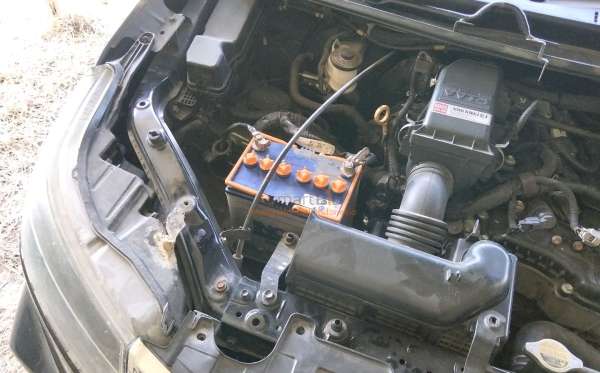 TOYOTA AVANZA 1.3 G