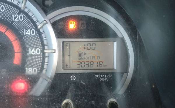 TOYOTA AVANZA 1.3 G