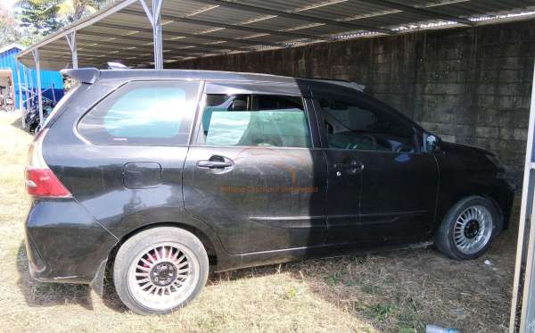 TOYOTA AVANZA 1.3 G