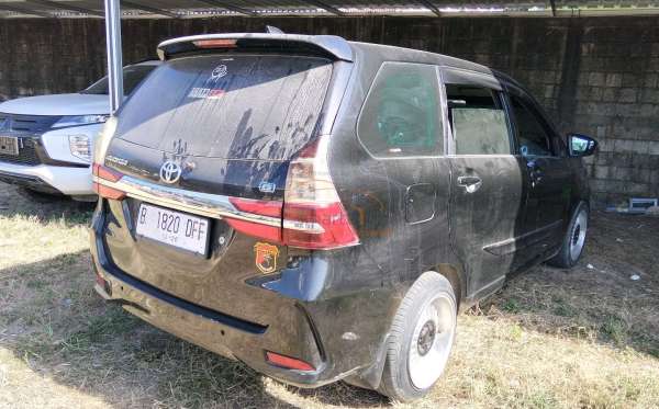 TOYOTA AVANZA 1.3 G