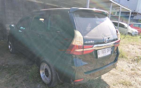 TOYOTA AVANZA 1.3 G