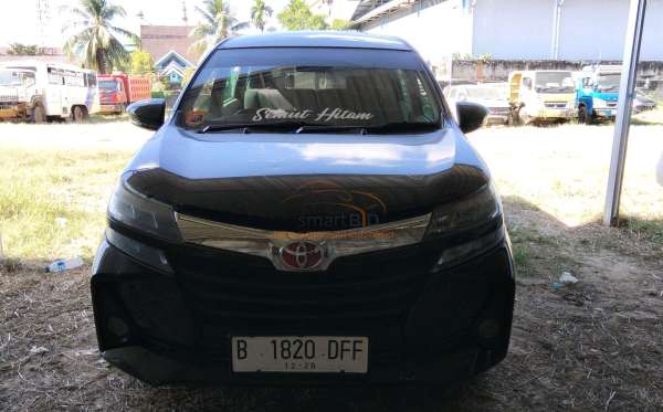 TOYOTA AVANZA 1.3 G