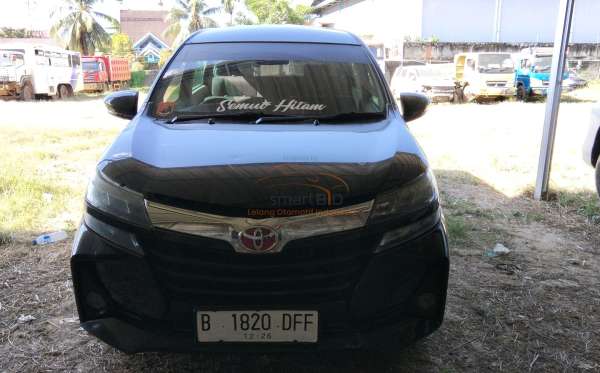 TOYOTA AVANZA 1.3 G