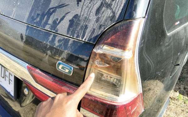 TOYOTA AVANZA 1.3 G
