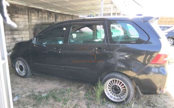 TOYOTA AVANZA 1.3 G