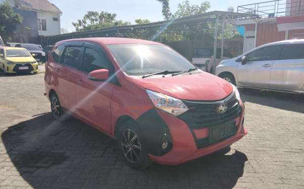 TOYOTA CALYA 1.2 G A/T