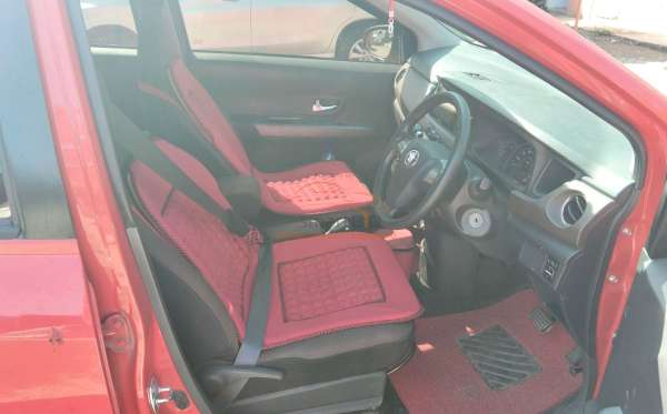TOYOTA CALYA 1.2 G A/T