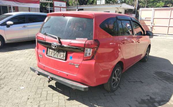 TOYOTA CALYA 1.2 G A/T
