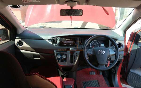 TOYOTA CALYA 1.2 G A/T