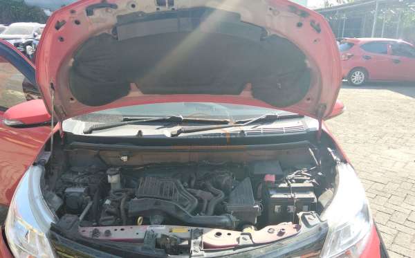 TOYOTA CALYA 1.2 G A/T