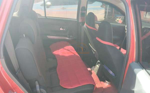 TOYOTA CALYA 1.2 G A/T