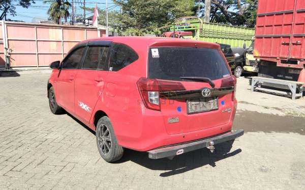 TOYOTA CALYA 1.2 G A/T
