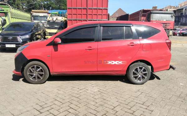 TOYOTA CALYA 1.2 G A/T