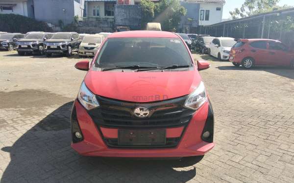 TOYOTA CALYA 1.2 G A/T