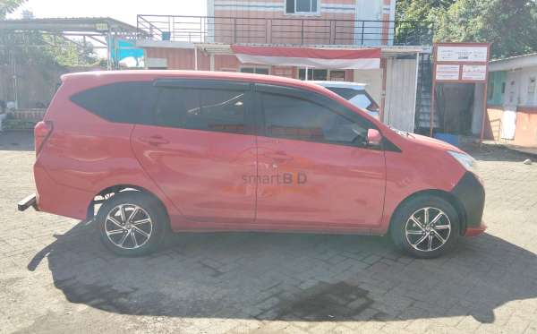TOYOTA CALYA 1.2 G A/T