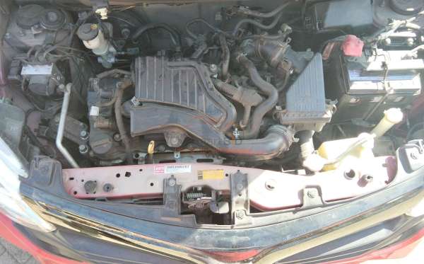 TOYOTA CALYA 1.2 G A/T