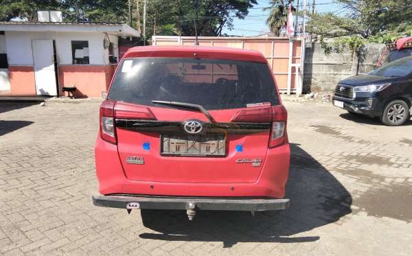 TOYOTA CALYA 1.2 G A/T