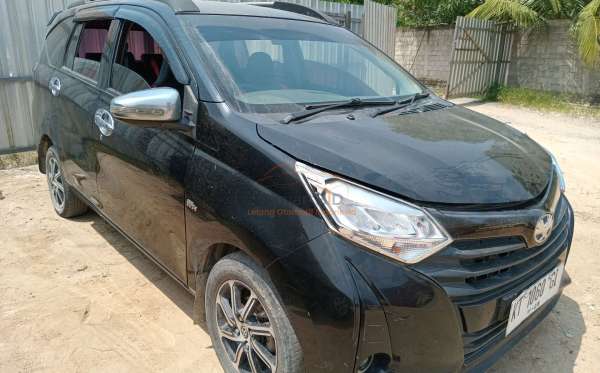 TOYOTA CALYA 1.2 G M/T