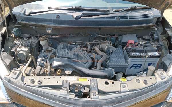 TOYOTA CALYA 1.2 G M/T