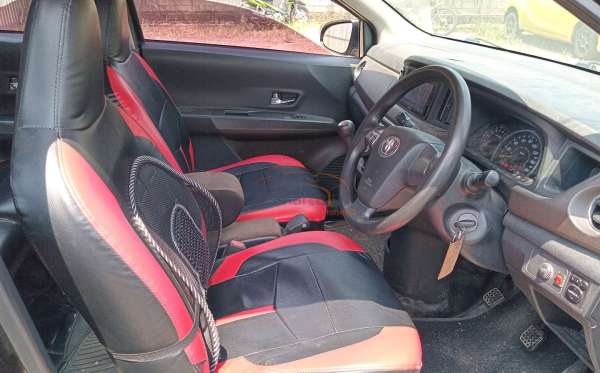 TOYOTA CALYA 1.2 G M/T