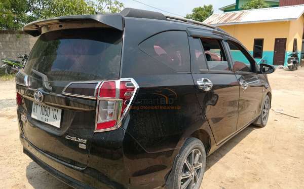TOYOTA CALYA 1.2 G M/T