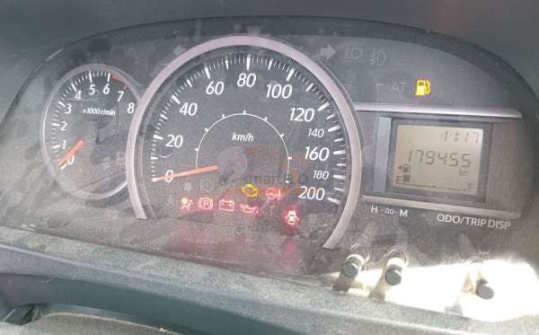 TOYOTA CALYA 1.2 G M/T
