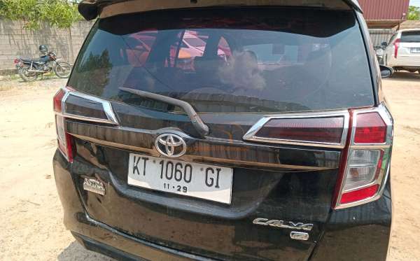 TOYOTA CALYA 1.2 G M/T
