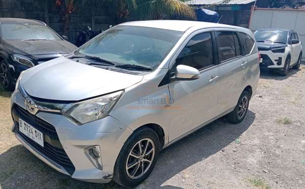 TOYOTA CALYA