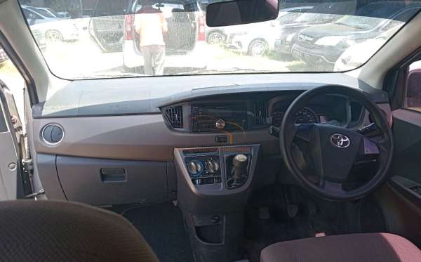 TOYOTA CALYA