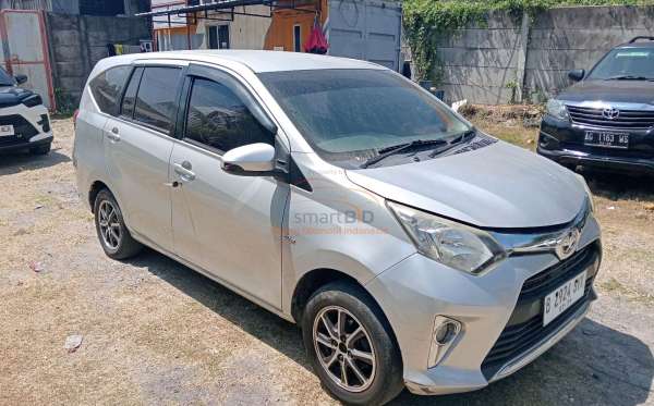 TOYOTA CALYA