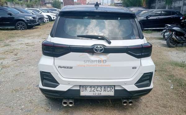TOYOTA  RAIZE  1.2 G