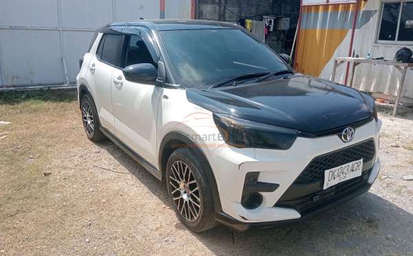 TOYOTA  RAIZE  1.2 G
