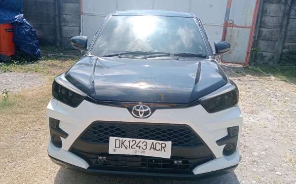 TOYOTA  RAIZE  1.2 G