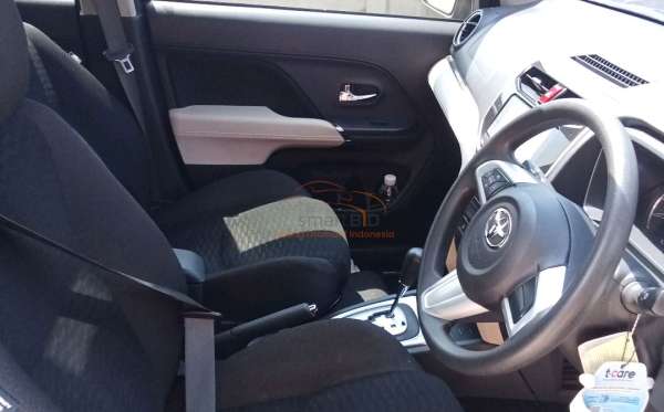 TOYOTA  RUSH  G
