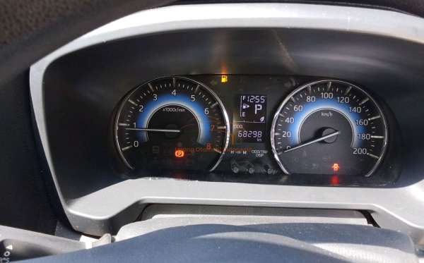 TOYOTA  RUSH  G
