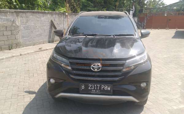 TOYOTA  RUSH  G