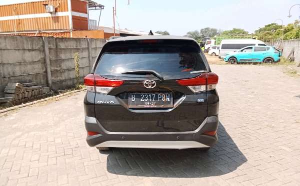 TOYOTA  RUSH  G