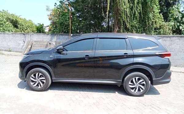 TOYOTA  RUSH  G