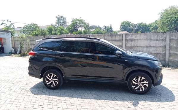 TOYOTA  RUSH  G