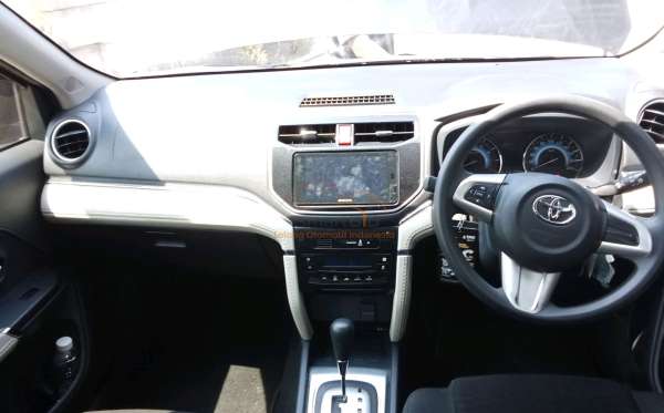 TOYOTA  RUSH  G