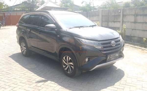 TOYOTA  RUSH  G