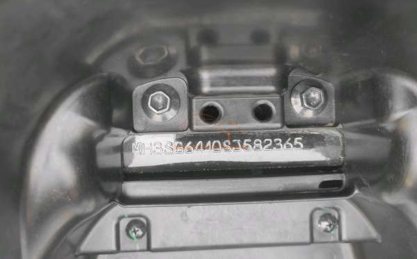 YAMAHA  AEROX 155