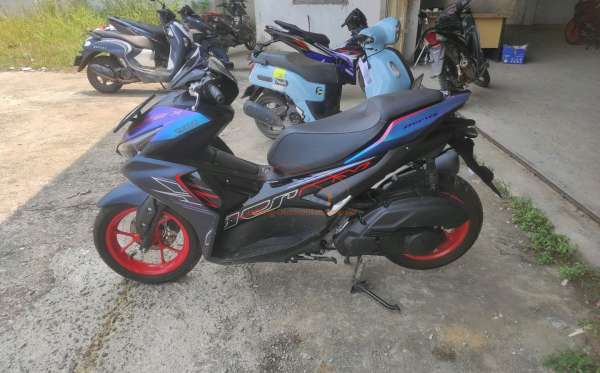 YAMAHA  AEROX 155