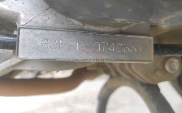 YAMAHA  AEROX 155