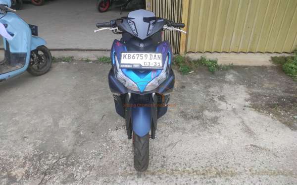 YAMAHA  AEROX 155
