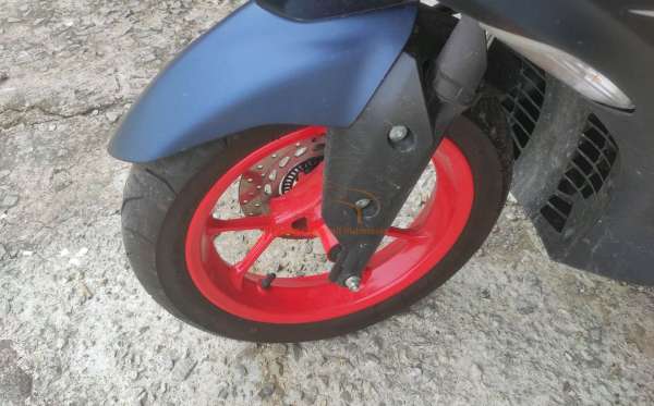YAMAHA  AEROX 155