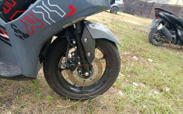 YAMAHA AEROX 155